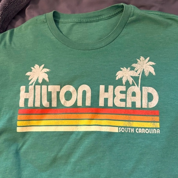 Hilton Head Island tee - Picture 2 of 2